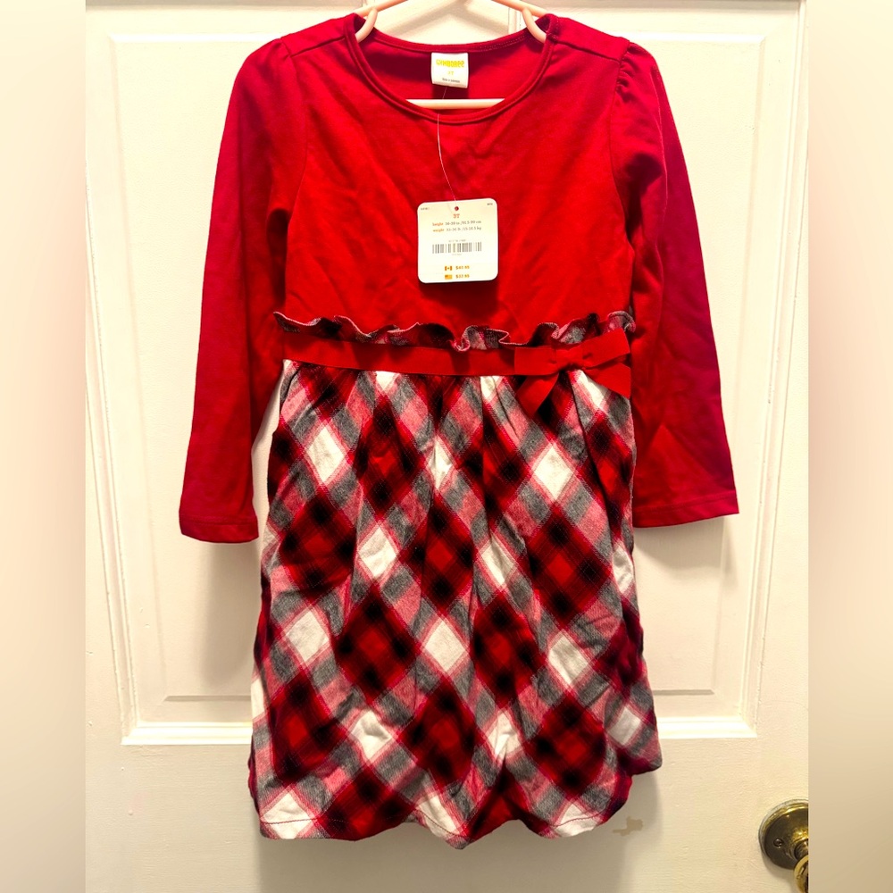Gymboree Holiday Dress NWT